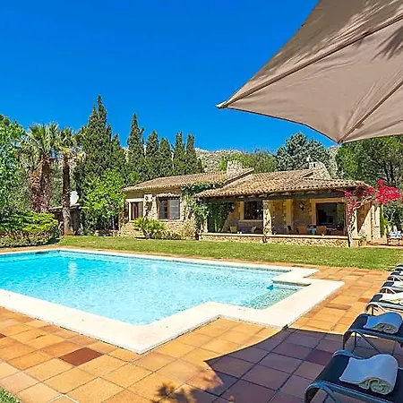 Hotel Reco Verd In Pollença