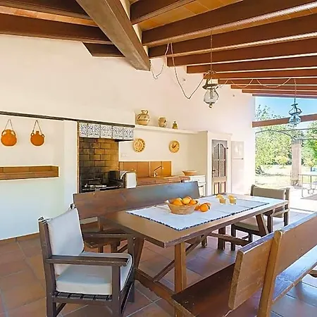 Reco Verd In Hotel Pollença